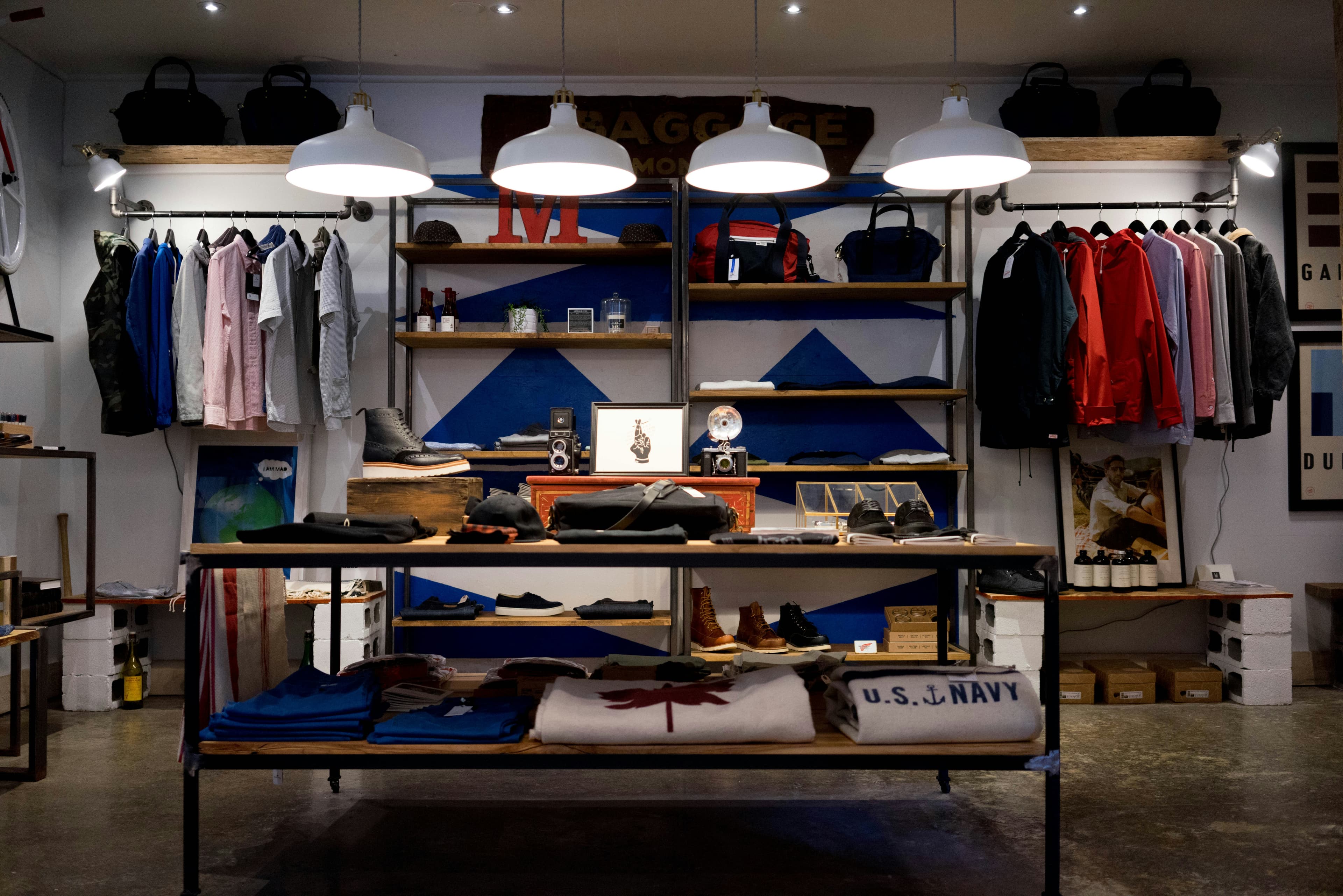 Luxury Fashion Store