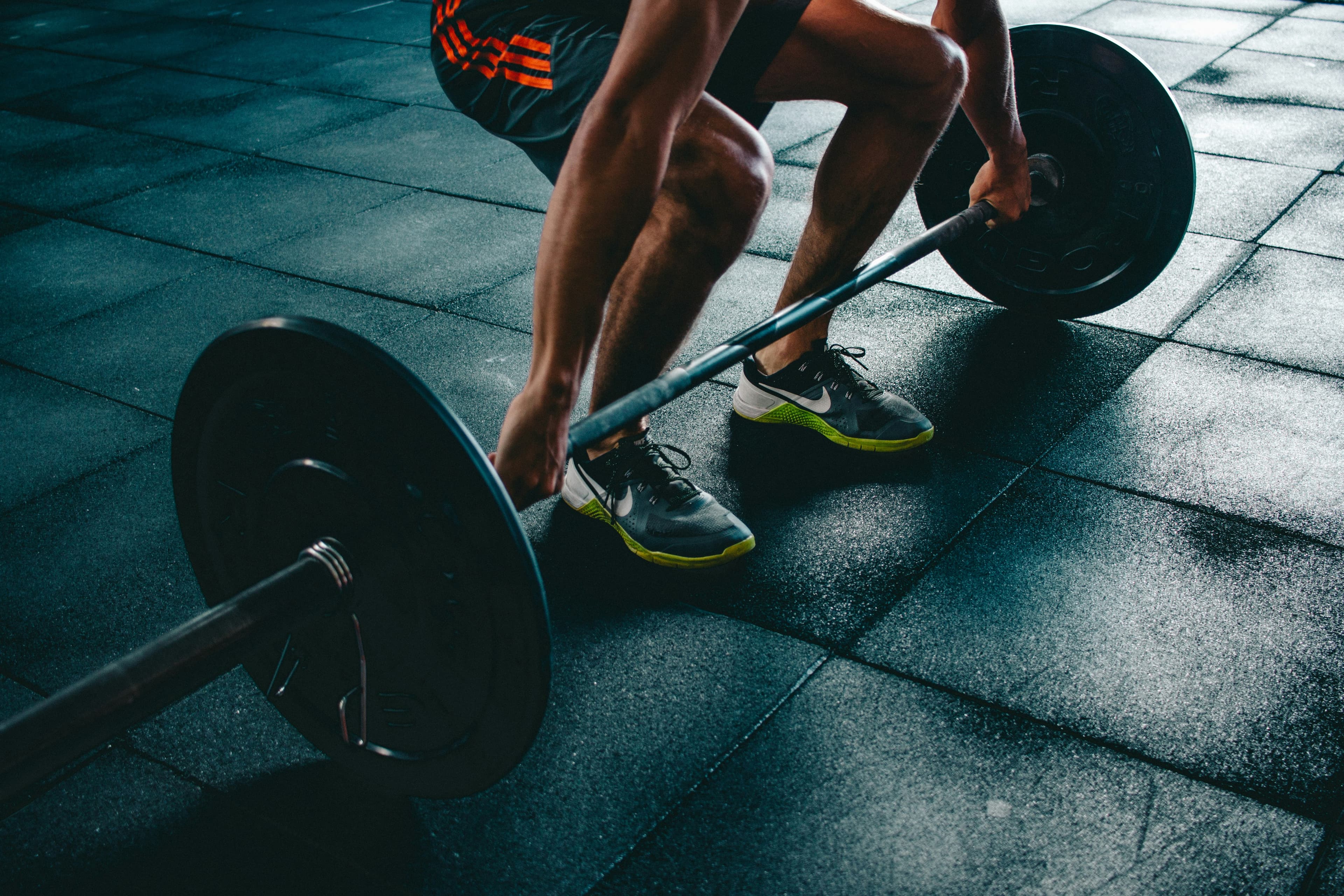 Fitness Mobile Experience
